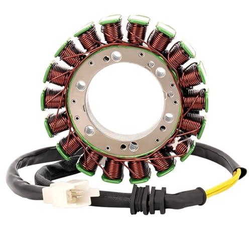 Bobine d'allumage et stator moto pour Shadow VT600, NV600 et Steed 400