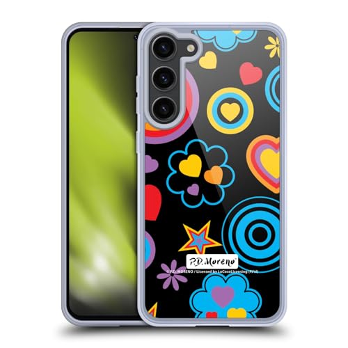 Funda de gel P.D. Moreno Retro Patrones para Samsung Galaxy S23+ 5G