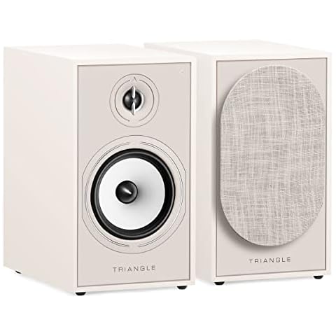 Altavoz de biblioteca Bluetooth Triangle BR03 BT BorEA Active Cover