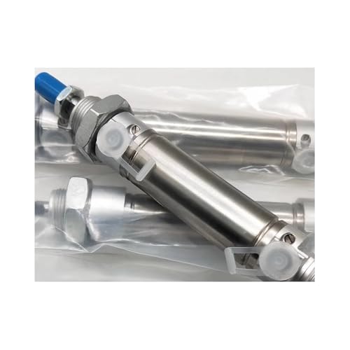 Cylinder DSNU-20-125 solution aux vibrations de fin de course machine - 2