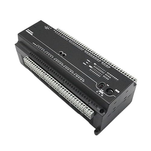Contrôleur DVP60EC00T3 PLC EC3 100-240VAC avec 36DI 24DO et sortie relais