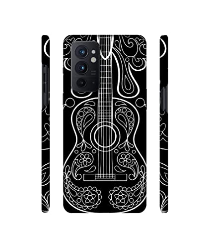 Image of Amazon Brand-Solimo Basic Case for OnePlus 9RT 5G (Plastic Multicolor)