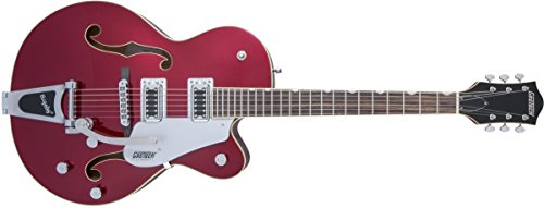 G5420T Electromatic Candy Apple Red - Les Beatles, Paul McCartney, John Lennon, RIngo Starr, George Harrison G5420T Electromatic Candy Apple Red
