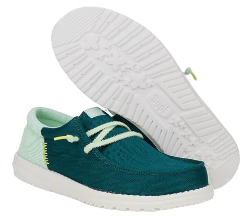 Image of Hey Dude Men's Wally Woven Loafer