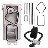 Cummins Actionneur turbo 6,7 CUMMINS 5601240NX 5494878RX Compatible avec Ram 2500 3500 4500 5500 2013 2018 VGT Turbo Holset HE300VG HE351VE Remplace l'actionneur du turbocompresseur 68481772AA