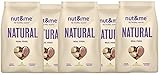 Nueces de Brasil 100% Natural nut&me l 875 gr | Rico en fibra | Sin Gluten | Vegano | Sin conservantes | Pack 5 unidades (175g/unidad)