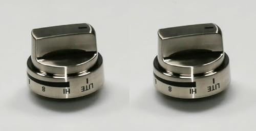 #US Replacement Part for AEZ73453509 KNOB Assembly Fits for L.G Range-2 Pack* knobpart#4560498