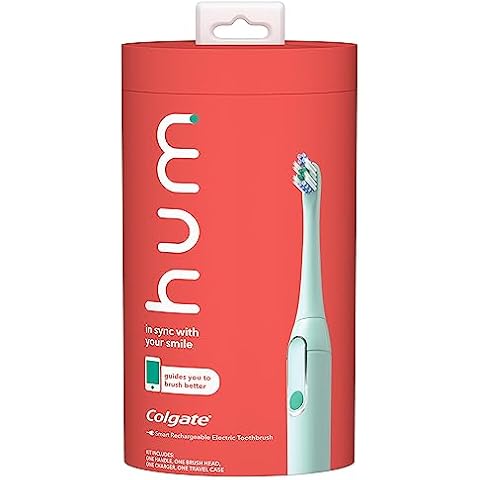 Colgate hum Smart Electric Toothbrush Kit Cover