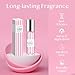 Liscym Pheromones Perfumes for Women, Long-Lasting, Roll-On Travel Size Feromonas Fragrance Oil to Attract Men (10 ml)