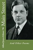 Main Street: And Other Poems 1986027864 Book Cover