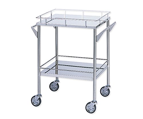 アズワン ナビス 回診車 600×450×800mm /0-5951-01