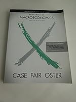 Principles of Macroeconomics 0131391496 Book Cover