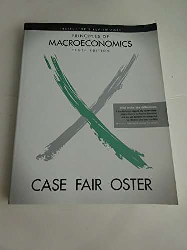 Principles of Macroeconomics 0131391496 Book Cover