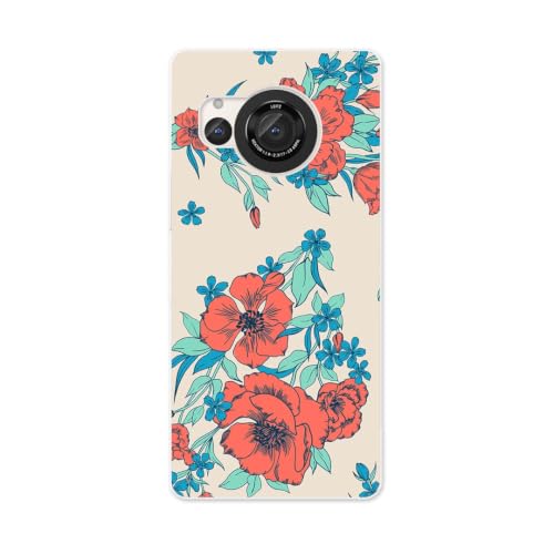 AQUOS zero6 �p �P�[�X SHG04 A102SH SH-RM18 �Ή� �p �n�[�h�P�[�X �X�}�z�P�[�X ���^ �y�� �� �A�� �� 012171