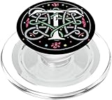 Photo Gallery monogramma lettera t celtico vintage retro popsockets popgrip per magsafe Photo Gallery monogramma lettera t celtico vintage retro popsockets popgrip per magsafe