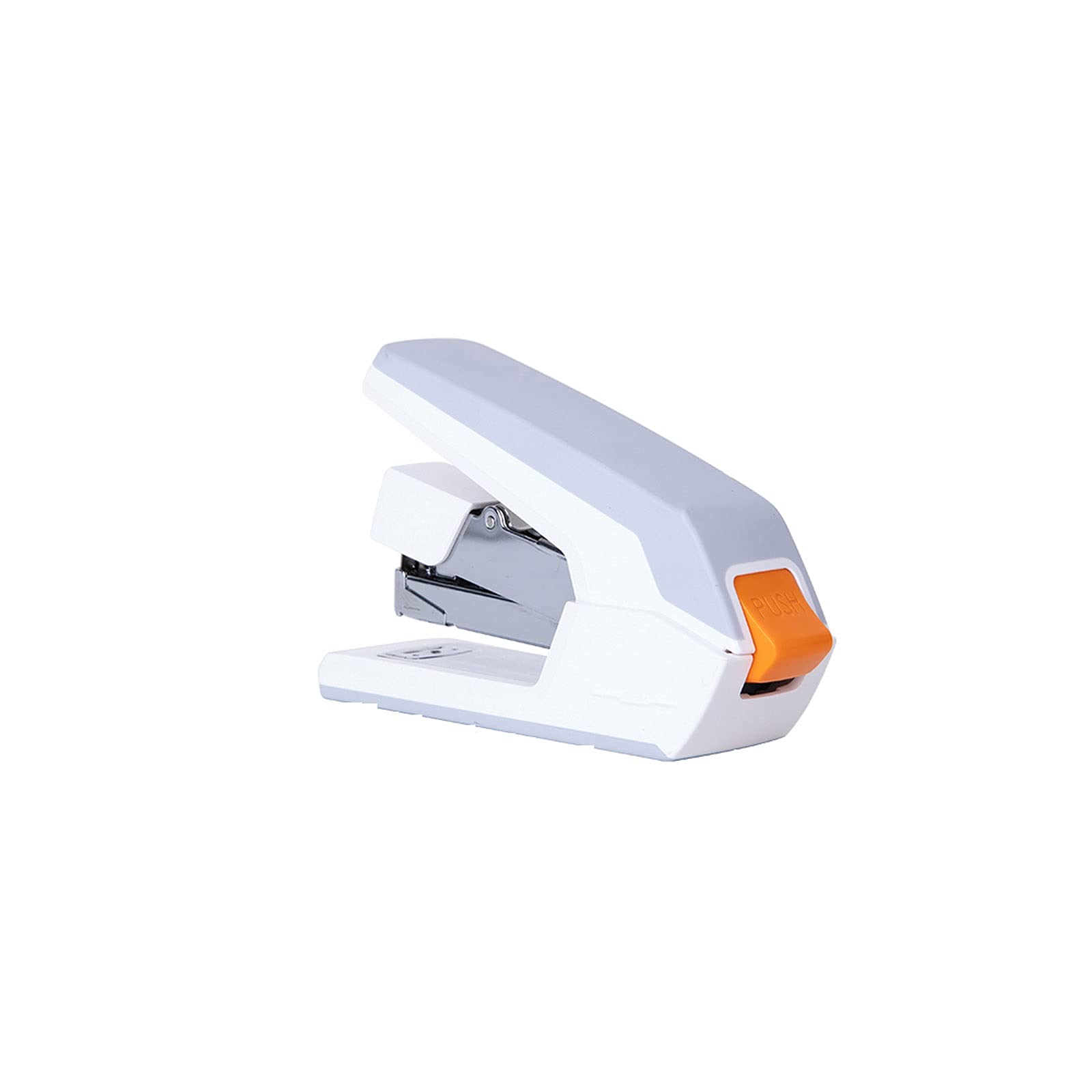 Liudan Cucitrice Palette da Tavolo, 40 Fogli, capacità Desktop Metallo Portatile e Resistente per Forniture per Ufficio per Ufficio, Aula Spillatrice