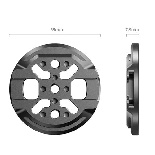 Support smartphone multi-montage pour stabiliser vos vidéos de vlogging - 4