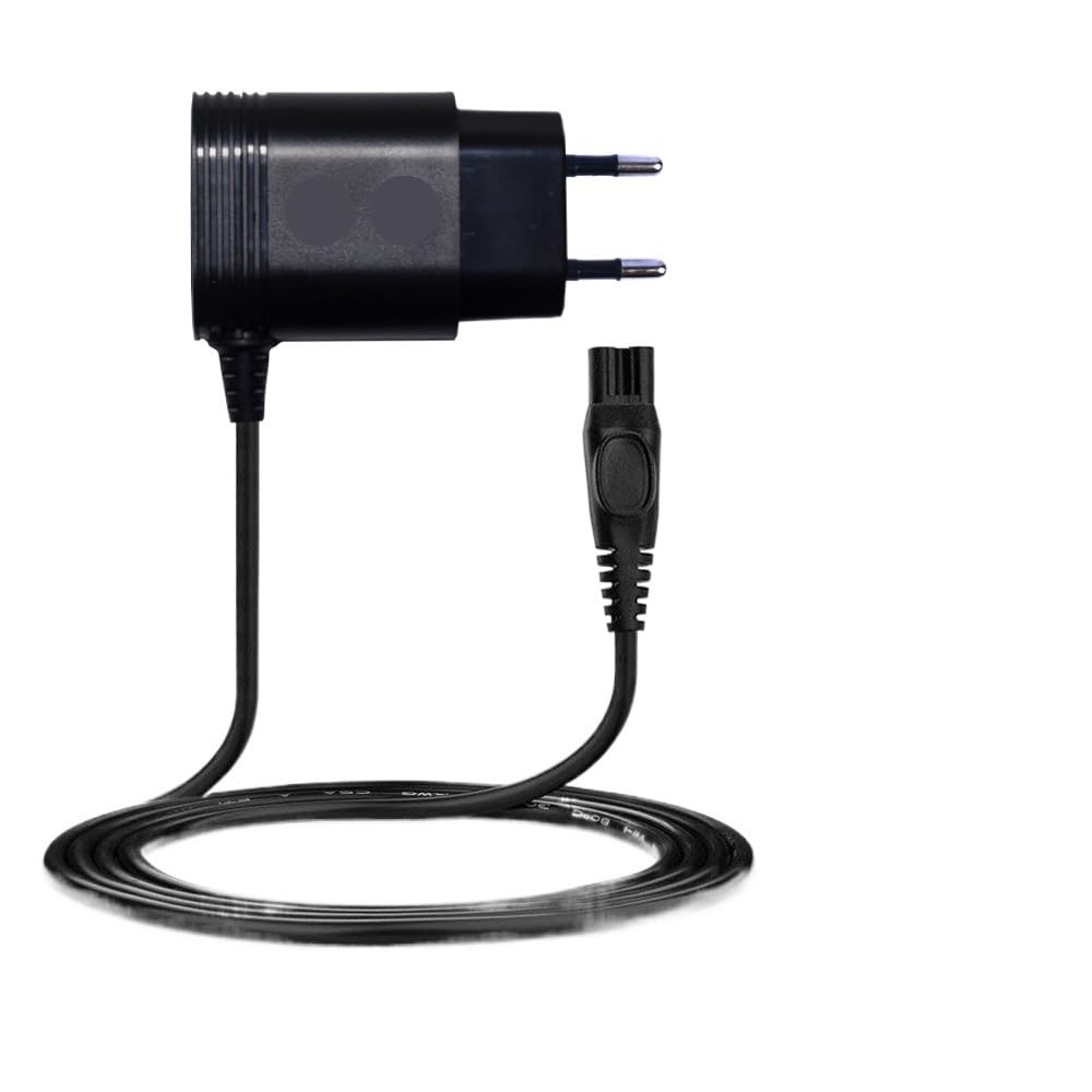 Adaptateur chargeur secteur 15V pour rasoir Philips Norelco HQ8505 et HQ8500