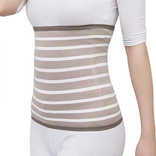 Faja abdominal tejidos de cashmere IPENNY XL miniatura 1