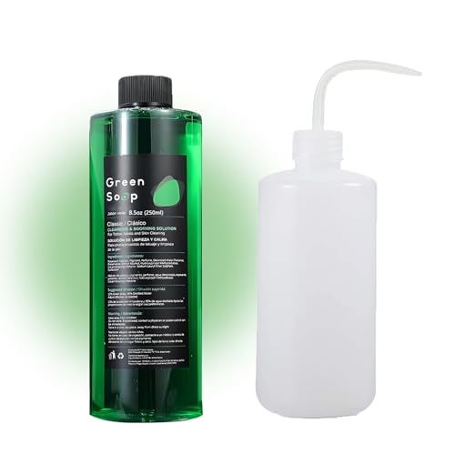 TONBAO Green Soap Kit