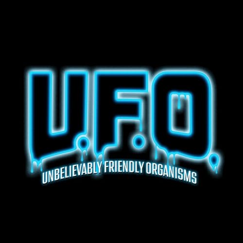 Page de couverture de Unbelievably Friendly Organisms: Jenna Haze