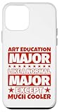 Hülle für iPhone 12 mini Kunstausbildung Student Graduation - Except Much Cooler