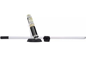 Galaxy's Edge Mace Windu Lightsaber Blade Set: Honor the Legendary Jedi