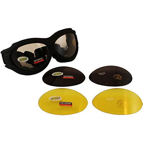 Top-Rated Biker Lifestyle Goggles Products on Amazon You Shouldn't Miss Out On