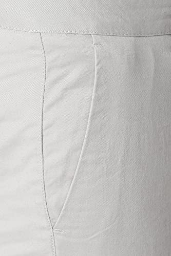 Image of Peter England Men's Slim Casual Pants