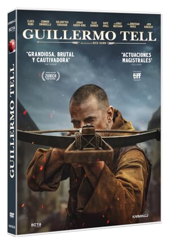 Guillermo Tell Dvd Guillermo Tell Dvd