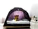 CAMP 365 Child's Indoor Privacy and Play Tent on Bed Sleep Cozy in Drafty Room (Double, Starlight)