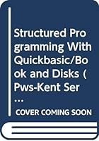 Structured Programming with QuickBASIC 0534925634 Book Cover