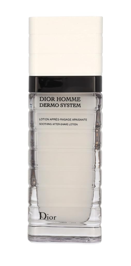 Dior Homme Dermo System Soothing After-Shave Lotion 100 ml
