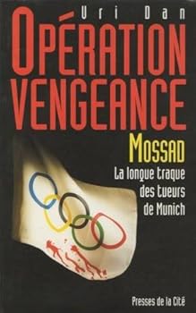 Paperback Operation vengeance [French] Book