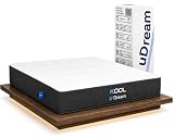 uDream Colchón Matrimonial Memory Foam KOOL