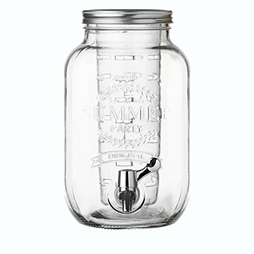 Preisvergleich Produktbild Ritzenhoff & Breker Getränkespender "Party", 8 l