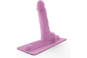 6.5 Inch Realistic Dildo Motorbunny My Friend Dick Premium Attachment For Sybian Machine