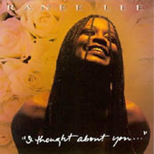 I Thought About You [Audio CD] Lee, Ranee