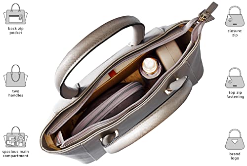 Image of Amazon Brand - Eden & Ivy Women's Handbag