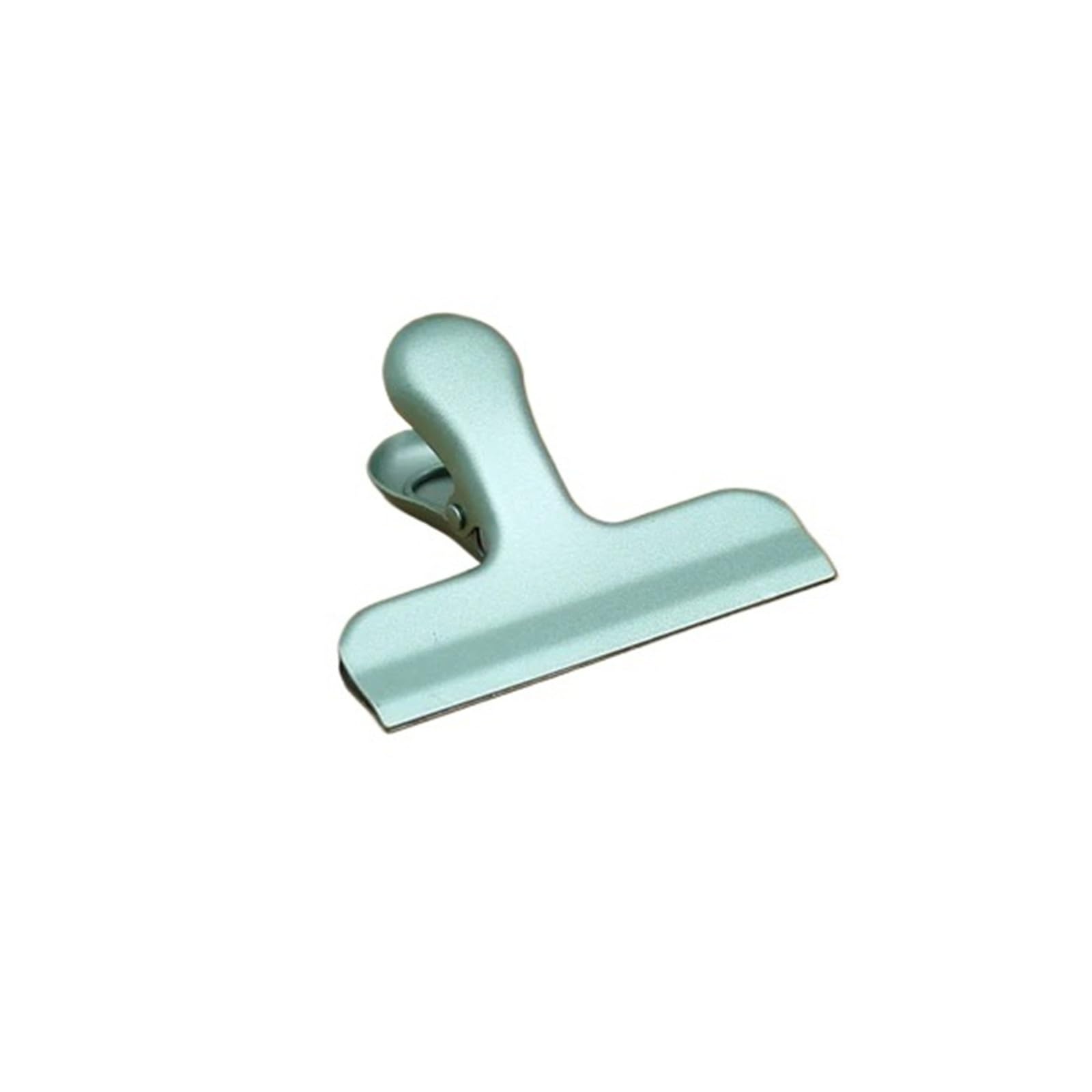 5 Stück Vintage Farbe Metall Breite Büroklammern Binder Clip Reisetagebuch | Gold