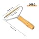 Redamancy Tragbarer Fusselentferner, Fusselrasierer, Magische Pfoten, Lint Remover, Anti Haarund Fusselbürste, um Flusen Von Kleidung, Sofas und Teppichen zu Entfernen Yellow