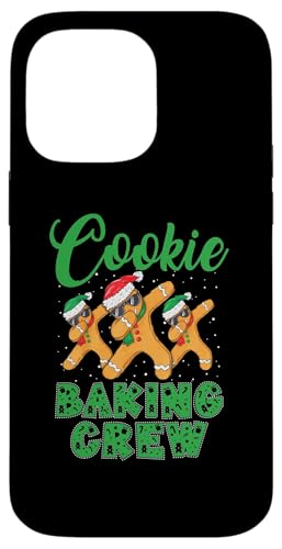 Cookie Baking Crew Dabbing WW[ubh Y NX}Xnbg X}zP[X iPhone 14 Pro Max p
