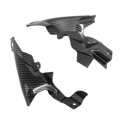 Panneaux carénage latéral moto YZF R1 pour remplacer un cache abîmé modèle 2007 2008