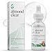 Face & Body Clearing Serum, Level 1- for acne, folliculitis, aging skin, ingrown hairs, dark spots - face, chest, butt, back, thighs, arms - mandelic acid - 1 fl oz