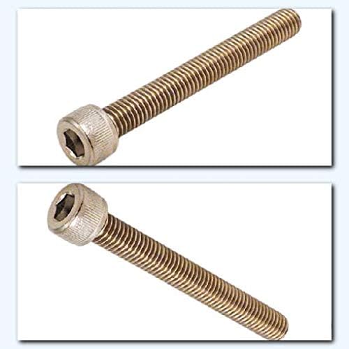 Vision Warrior C375-8C Metal Screws Set of 2