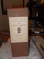The Divine Comedy: Volume 1 Hell, Volume 2 Purgatory, Volume 3 Paradise (3 Volume Set in Slip Case, Includes Tissue Wraps) B009PPP3WQ Book Cover