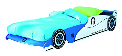 Demeyere 203893 Ausziehbares Autobett GRAND PRIX 90 x 190/200 cm, 101,5 x...