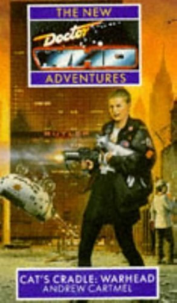 Cat's Cradle: Warhead (New Doctor Who Adventures): Amazon.co