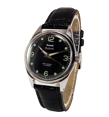 hmt pilot black