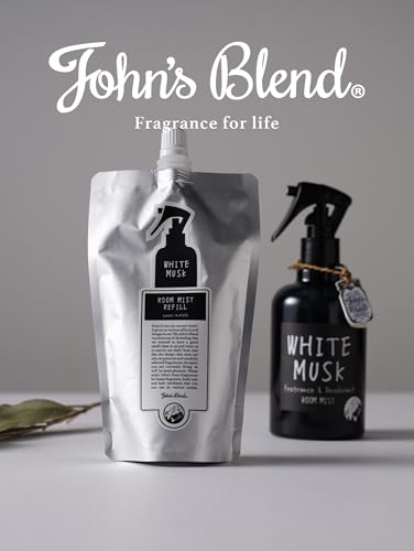 John's Blend ホワイトムスク ルームスプレー JOW-3-1